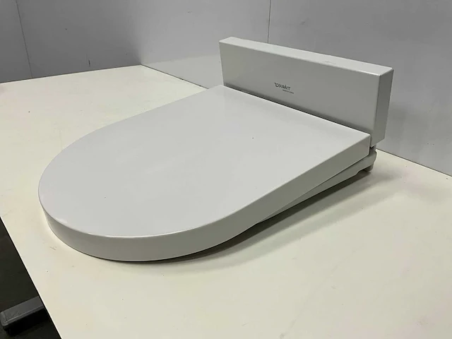 Duravit elektrische toiletzitting - afbeelding 3 van  5