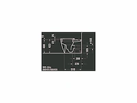 Duravit happy d.2 toiletzitting met softclose mechanismemet roestvrijstalen scharnieren antraciet mat - afbeelding 4 van  5