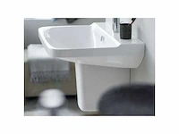 Duravit p3 comfort wastafel met sifonkap