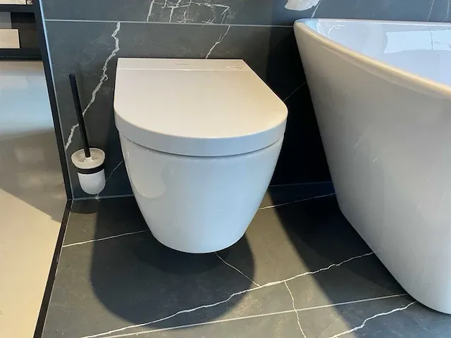Duravit sensowash starck f plus compact douche wc - afbeelding 2 van  6