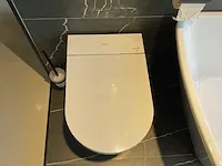 Duravit sensowash starck f plus compact douche wc - afbeelding 3 van  6