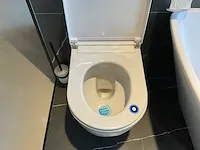 Duravit sensowash starck f plus compact douche wc - afbeelding 4 van  6