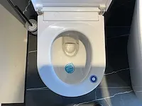 Duravit sensowash starck f plus compact douche wc - afbeelding 5 van  6
