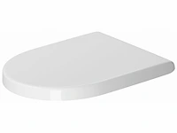 Duravit starck 3 closetzitting 0062410000 wit