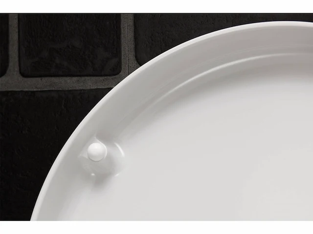 Duravit starck 3 closetzitting 0062410000 wit - afbeelding 3 van  6