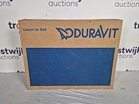 Duravit starck 3 wastafel 65x48cm wondergliss wit - afbeelding 2 van  2