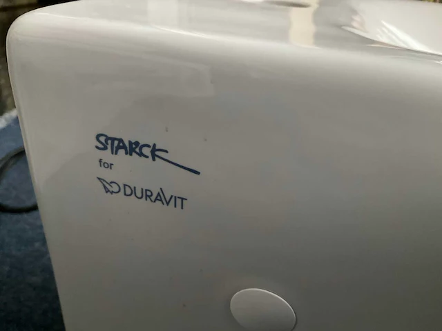 Duravit starck bidet - afbeelding 4 van  4
