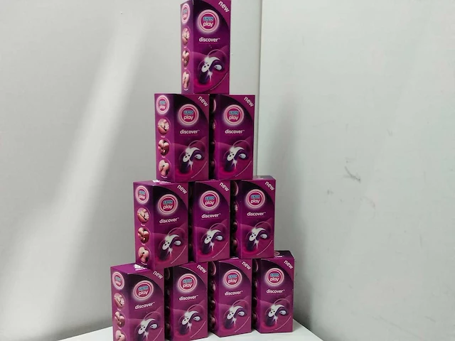 Durex play - sensual body massage - afbeelding 1 van  4
