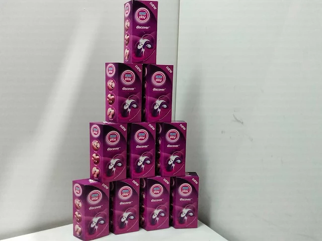 Durex play - sensual body massage - afbeelding 1 van  4