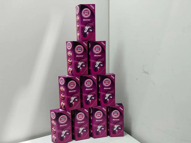 Durex play- sensual body massage - afbeelding 1 van  4