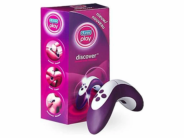 Durex play- sensual body massage - afbeelding 2 van  4