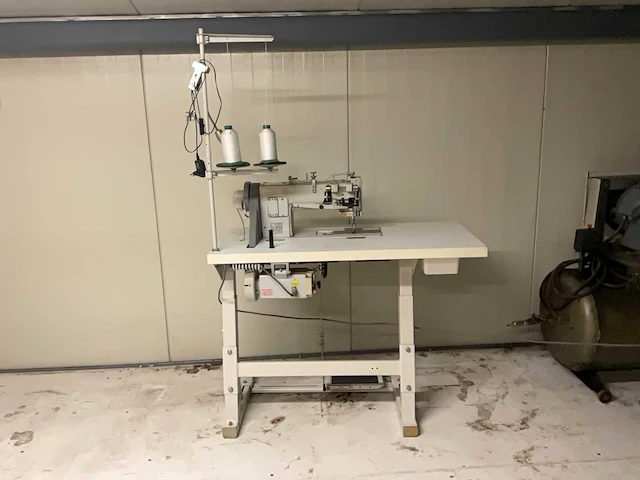 Durkopp adler 267 0267 990157 267-373 naaimachine - afbeelding 2 van  15
