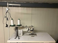 Durkopp adler 267 0267 990157 267-373 naaimachine - afbeelding 4 van  15