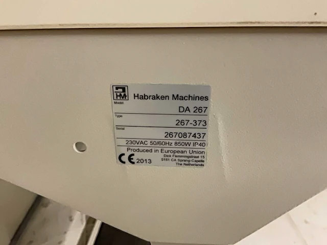 Durkopp adler 267 0267 990157 267-373 naaimachine - afbeelding 6 van  15