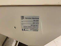 Durkopp adler 267 0267 990157 267-373 naaimachine - afbeelding 6 van  15