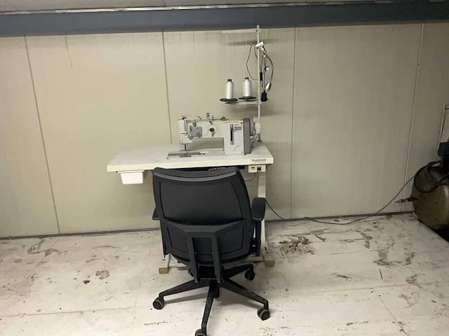 Durkopp adler 267 0267 990157 267-373 naaimachine - afbeelding 8 van  15