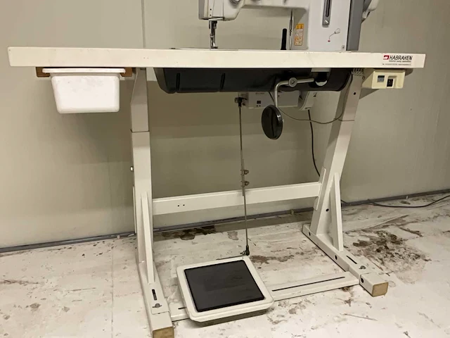 Durkopp adler 267 0267 990157 267-373 naaimachine - afbeelding 9 van  15