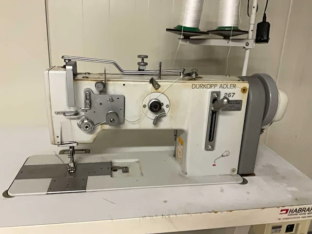 Durkopp adler 267 0267 990157 267-373 naaimachine - afbeelding 10 van  15