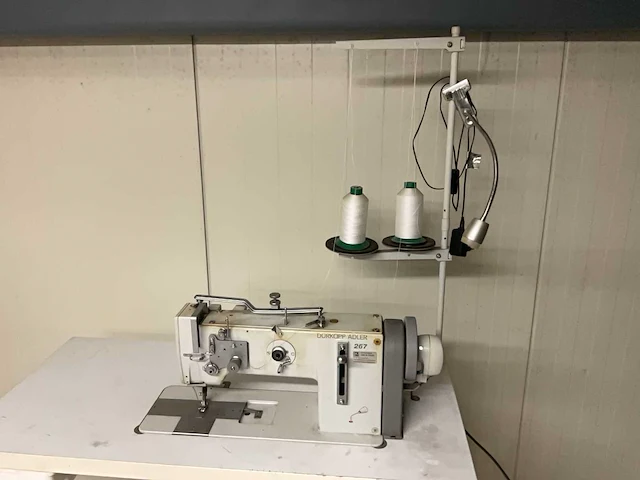 Durkopp adler 267 0267 990157 267-373 naaimachine - afbeelding 13 van  15