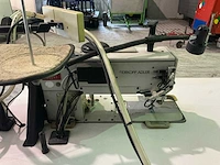 Dürkopp adler 767 professionele naaimachine 3-voudig transport (3x) - afbeelding 4 van  16