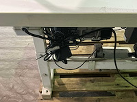 Dürkopp adler 767 professionele naaimachine 3-voudig transport - afbeelding 8 van  16