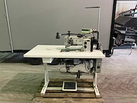Dürkopp adler 767 professionele naaimachine 3-voudig transport - afbeelding 10 van  16