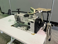 Dürkopp adler 767 professionele naaimachine 3-voudig transport - afbeelding 11 van  16