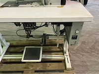 Dürkopp adler 767 professionele naaimachine 3-voudig transport - afbeelding 14 van  16