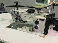 Dürkopp adler 767 professionele naaimachine 3-voudig transport - afbeelding 12 van  16