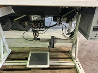 Dürkopp adler 767 professionele naaimachine 3-voudig transport - afbeelding 15 van  16