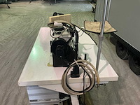 Dürkopp adler 767 professionele naaimachine 3-voudig transport - afbeelding 10 van  16