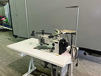 Dürkopp adler 767 professionele naaimachine 3-voudig transport - afbeelding 14 van  16