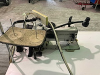 Dürkopp adler 767 professionele naaimachine 3-voudig transport - afbeelding 13 van  16