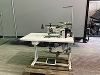 Dürkopp adler 767 professionele naaimachine 3-voudig transport - afbeelding 2 van  16
