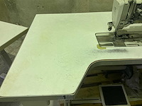 Dürkopp adler 867 professionele naaimachine 3-voudig transport (2x) - afbeelding 16 van  23