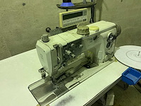 Dürkopp adler 867 professionele naaimachine 3-voudig transport (2x) - afbeelding 17 van  23