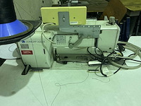 Dürkopp adler 867 professionele naaimachine 3-voudig transport (2x) - afbeelding 21 van  23