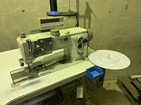 Dürkopp adler 867 professionele naaimachine 3-voudig transport (2x) - afbeelding 5 van  23