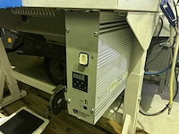 Dürkopp adler 867 professionele naaimachine 3-voudig transport (2x) - afbeelding 10 van  23