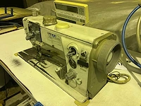Dürkopp adler 867 professionele naaimachine 3-voudig transport (2x) - afbeelding 19 van  23