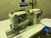 Dürkopp adler 867 professionele naaimachine 3-voudig transport (2x) - afbeelding 23 van  23