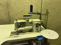 Dürkopp adler 867 professionele naaimachine 3-voudig transport (2x) - afbeelding 11 van  23