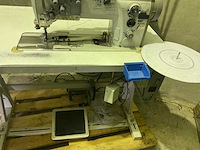 Dürkopp adler 867 professionele naaimachine 3-voudig transport (2x) - afbeelding 17 van  23