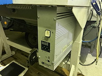 Dürkopp adler 867 professionele naaimachine 3-voudig transport (2x) - afbeelding 19 van  23