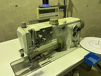 Dürkopp adler 867 professionele naaimachine 3-voudig transport (2x) - afbeelding 1 van  23