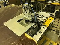 Dürkopp adler 867 professionele naaimachine 3-voudig transport (2x) - afbeelding 20 van  23