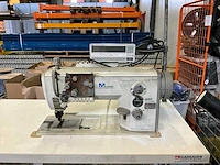 Dürkopp adler 887 classic naaimachine - afbeelding 4 van  5