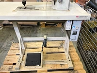 Dürkopp adler 887 classic naaimachine - afbeelding 5 van  5