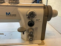 Durkopp adler m-type 867 classic naaimachine - afbeelding 2 van  19