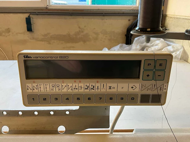 Durkopp adler m-type 867 classic naaimachine - afbeelding 3 van  19